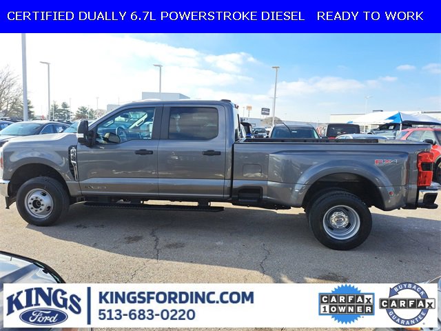 Certified 2024 Ford F350 XL w/ 360-Degree Camera Package image 2