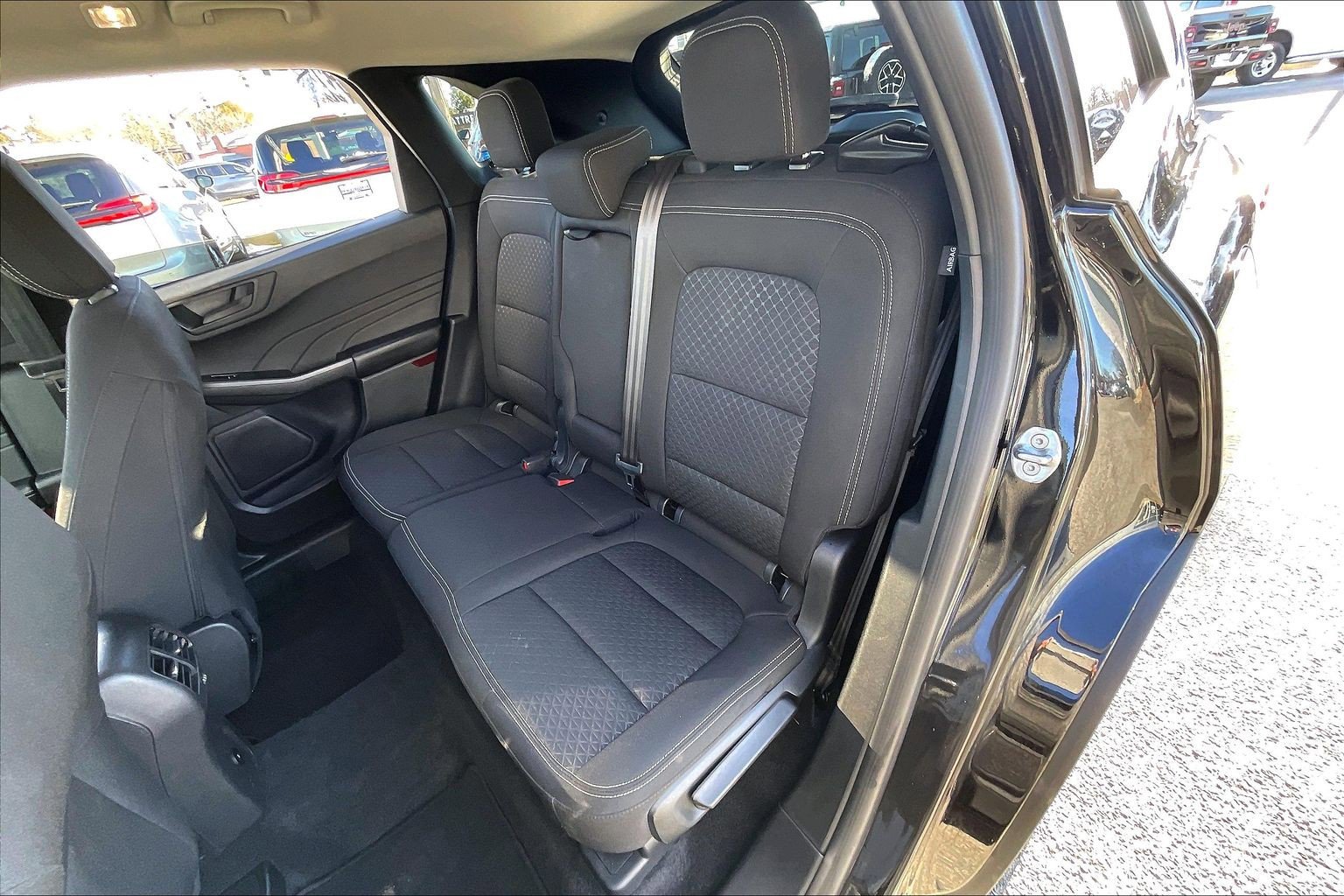 Certified 2024 Ford Escape Active FWD image 23