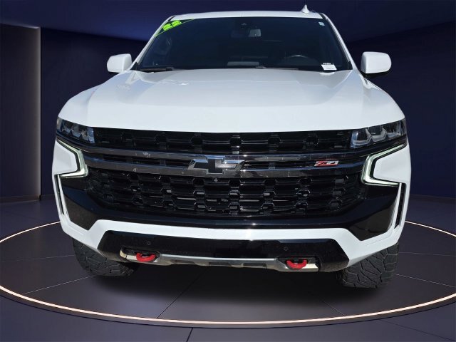 Used 2022 Chevrolet Tahoe Z71 w/ Z71 Off-Road Package AWD/4WD image 9