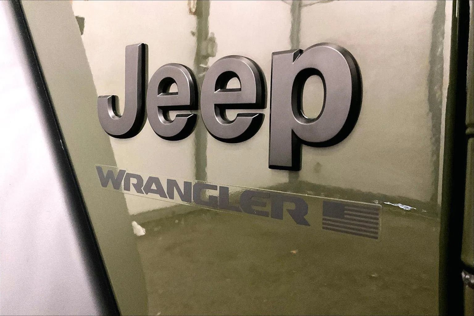 Used 2023 Jeep Wrangler Sport image 13