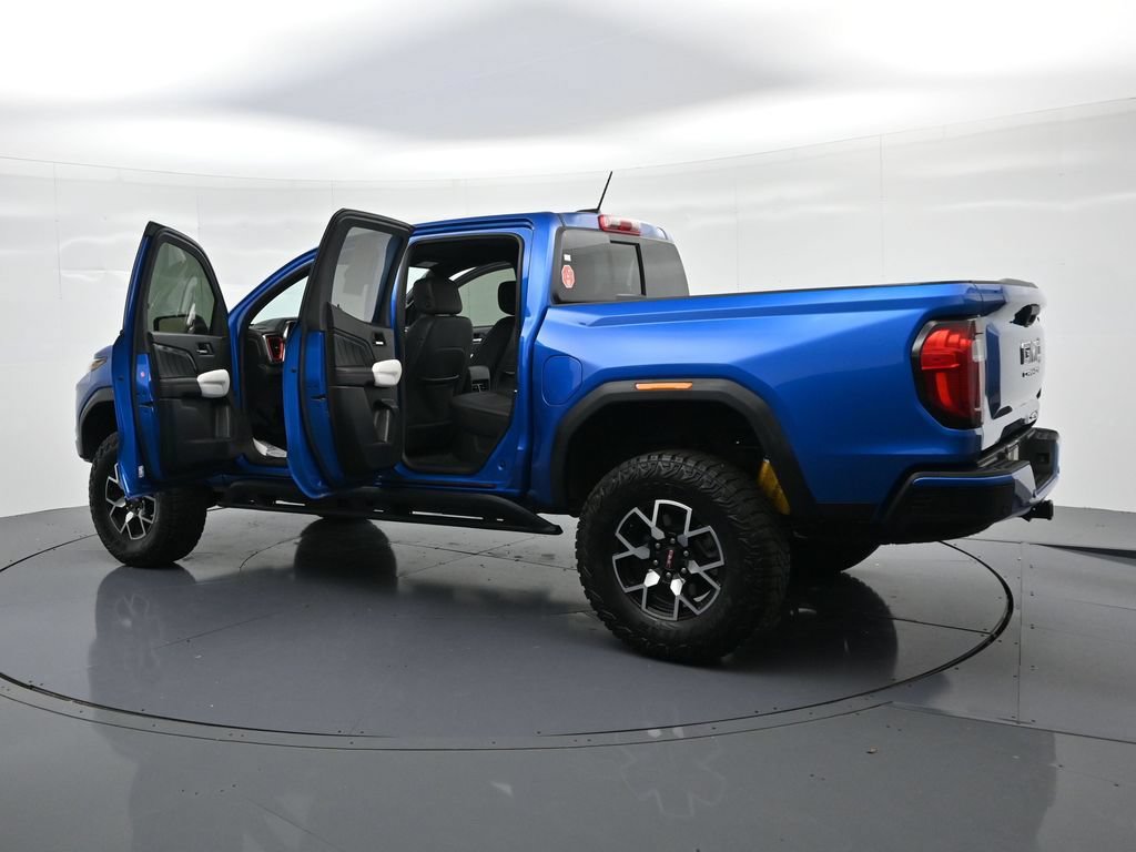 Used 2024 GMC Canyon AT4X AWD/4WD image 26