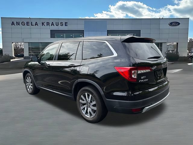Used 2019 Honda Pilot EX-L image 6