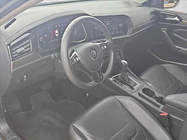 Used 2021 Volkswagen Jetta SEL Premium image 10