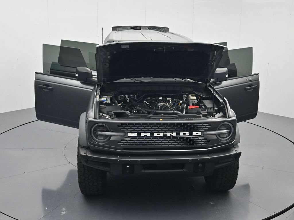 Certified 2022 Ford Bronco Badlands AWD/4WD image 43