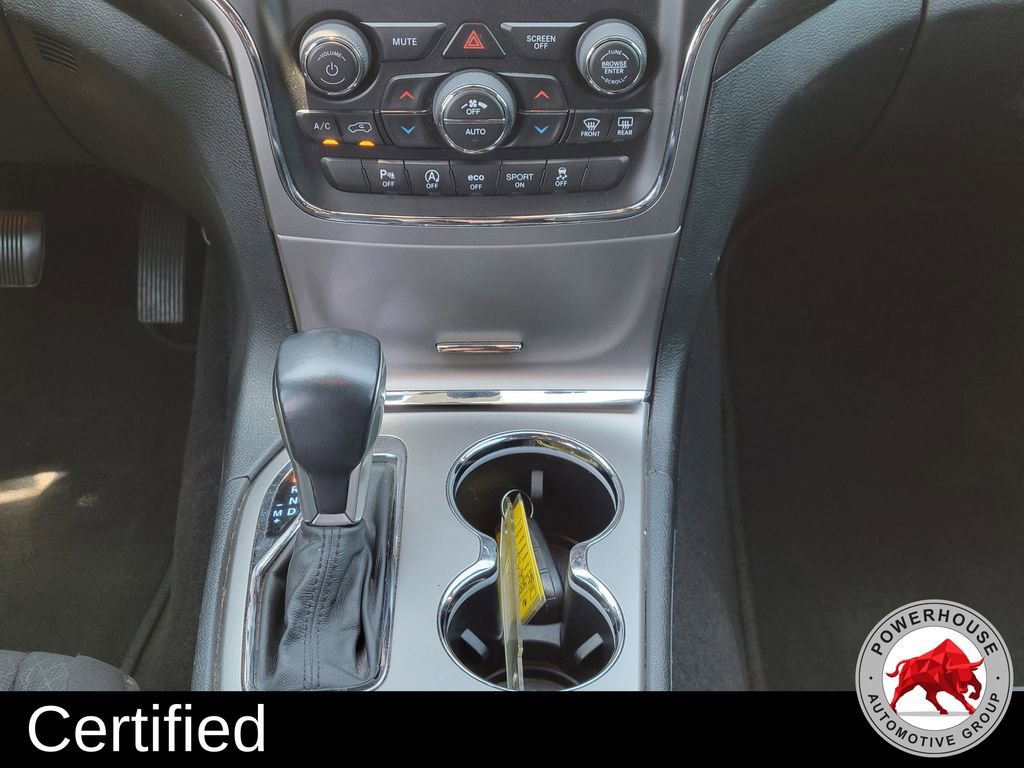 Used 2018 Jeep Grand Cherokee Laredo RWD image 22