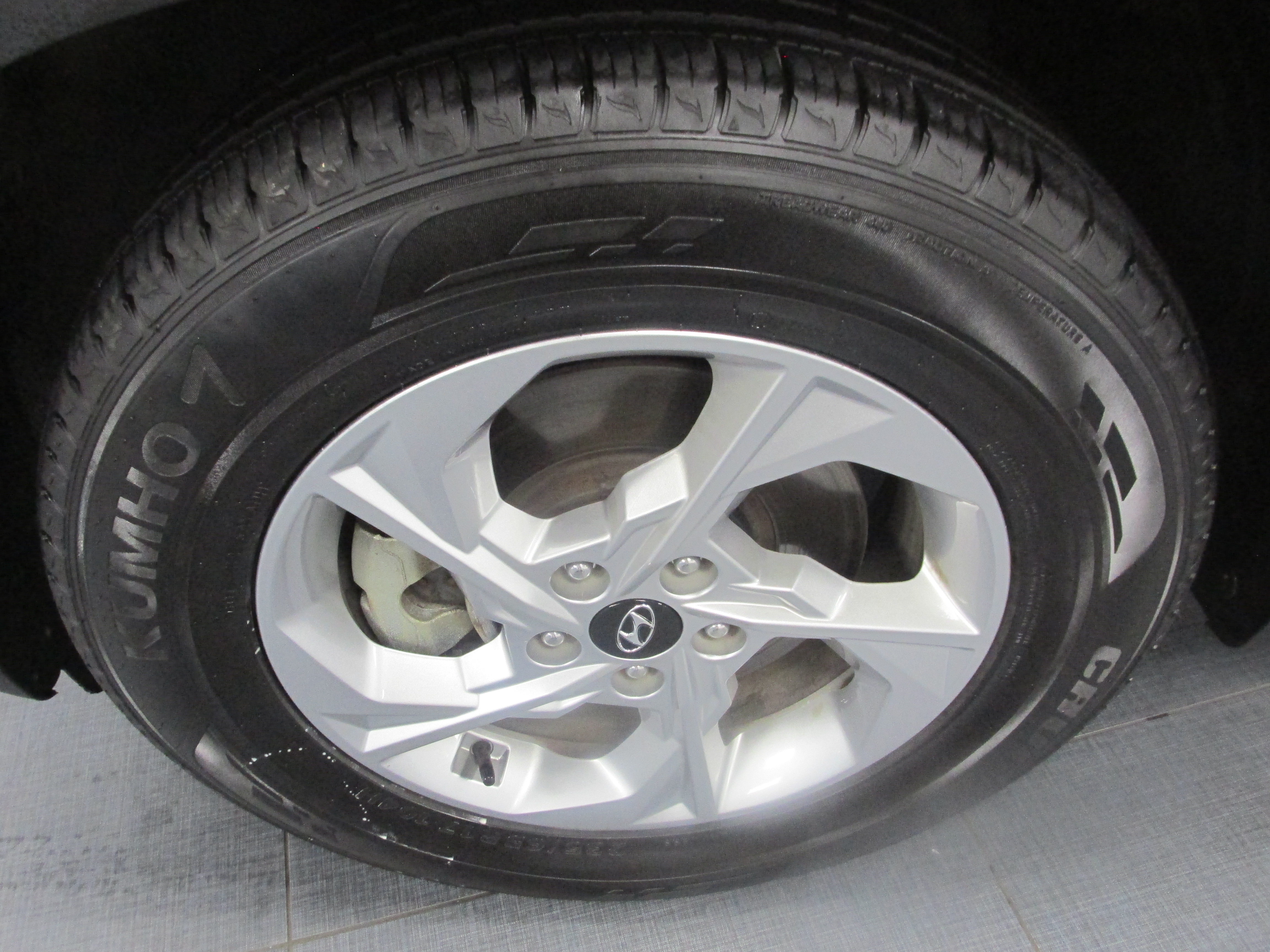 Used 2024 Hyundai Tucson SEL FWD image 14