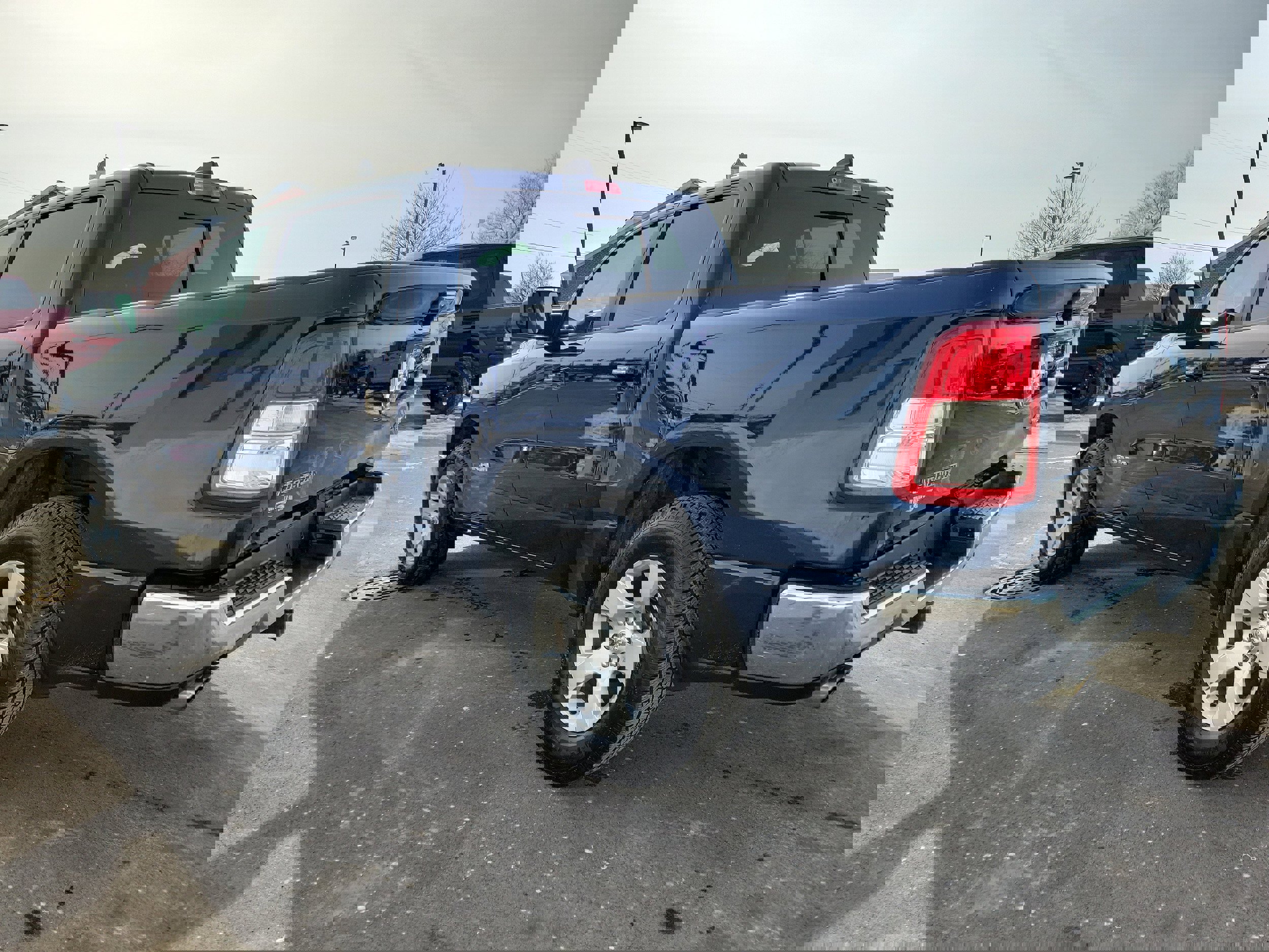 Used 2020 RAM 1500 Big Horn image 3