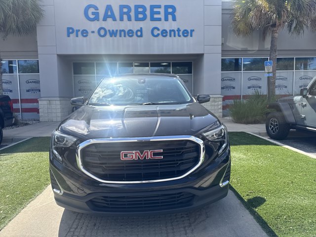 Used 2020 GMC Terrain SLE FWD image 8