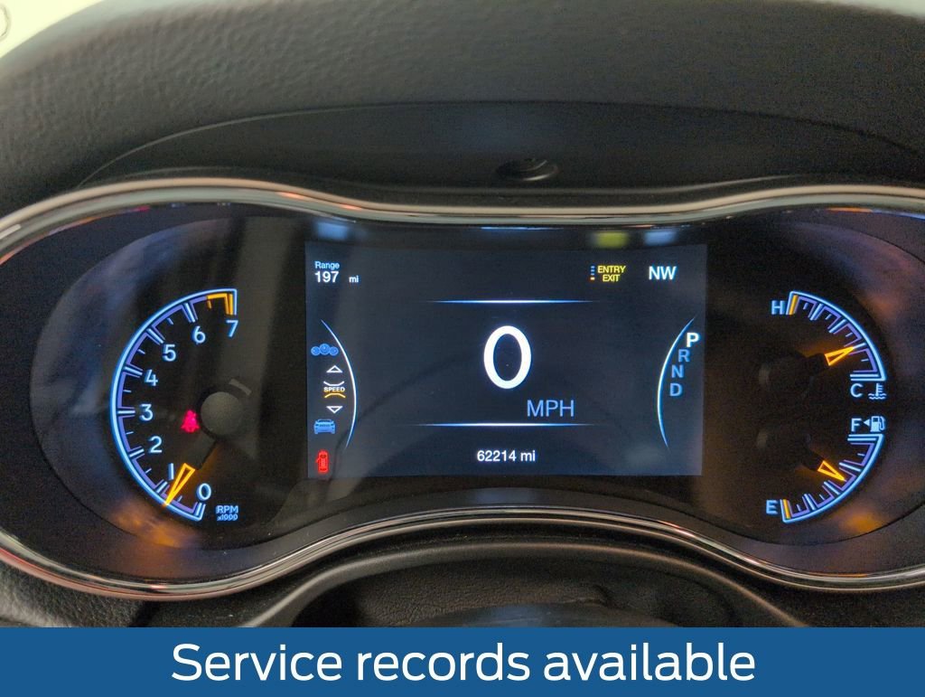 Used 2020 Jeep Grand Cherokee Trailhawk w/ Trailhawk Luxury Group image 27