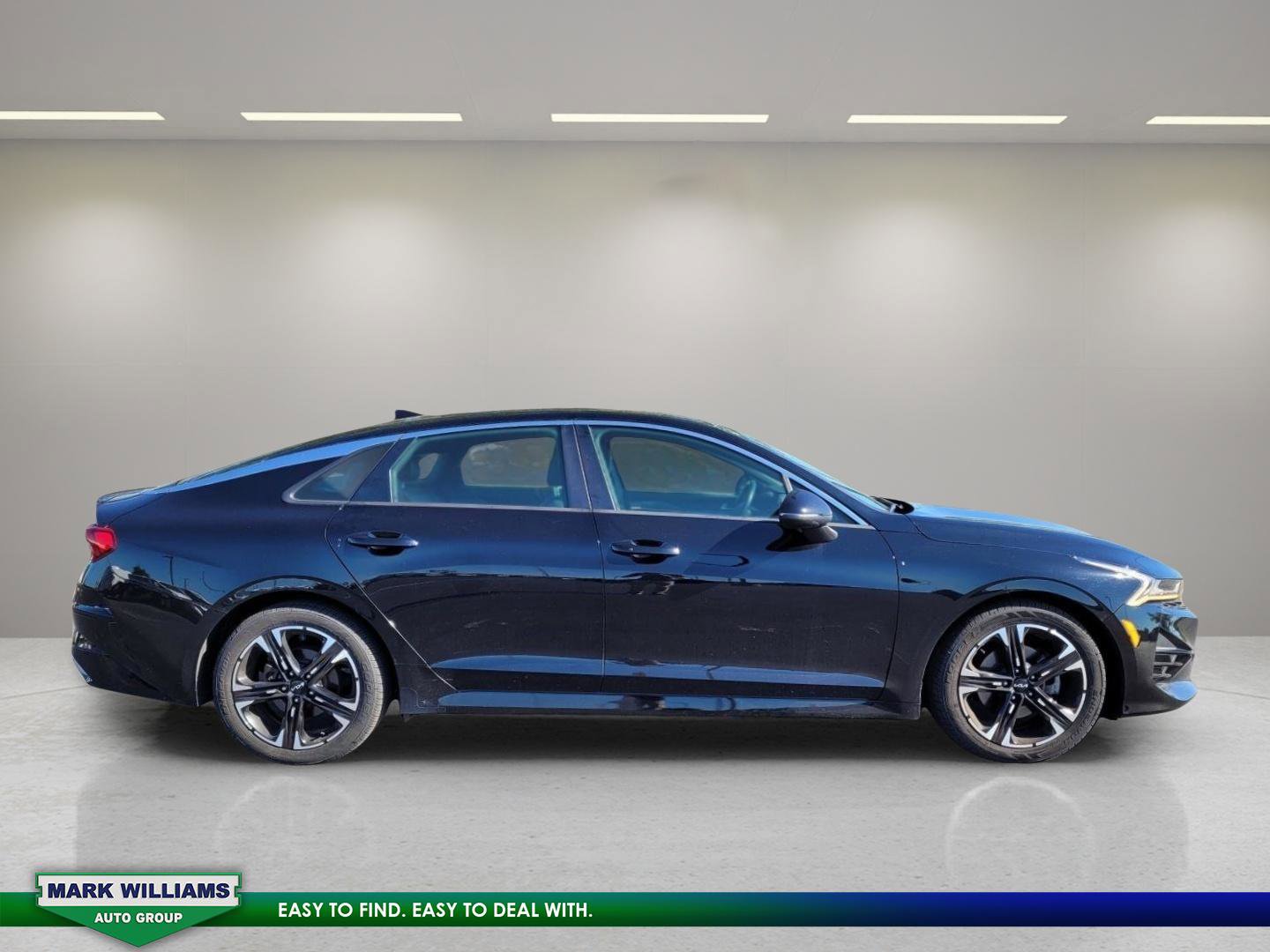 Used 2022 Kia K5 GT-Line image 2