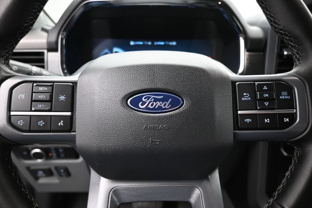 Certified 2024 Ford F150 Lightning XLT AWD/4WD image 12
