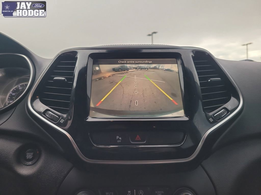 Used 2019 Jeep Cherokee Limited w/ Trailer Tow Group image 25