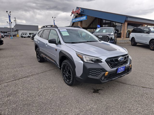 Used 2025 Subaru Outback Wilderness AWD/4WD image 8