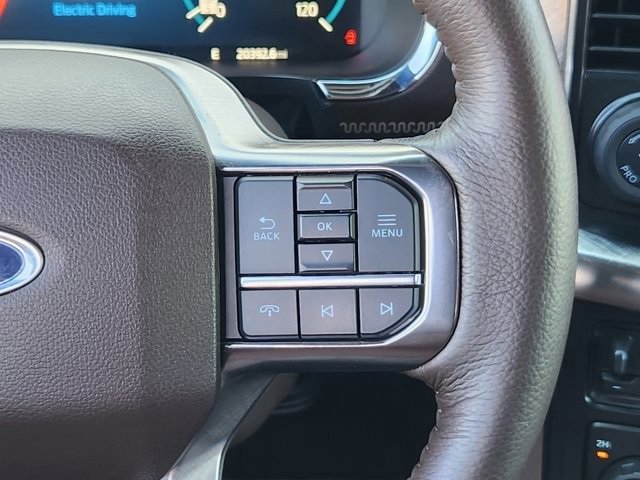 Certified 2022 Ford F150 King Ranch w/ Equipment Group 601A High image 30