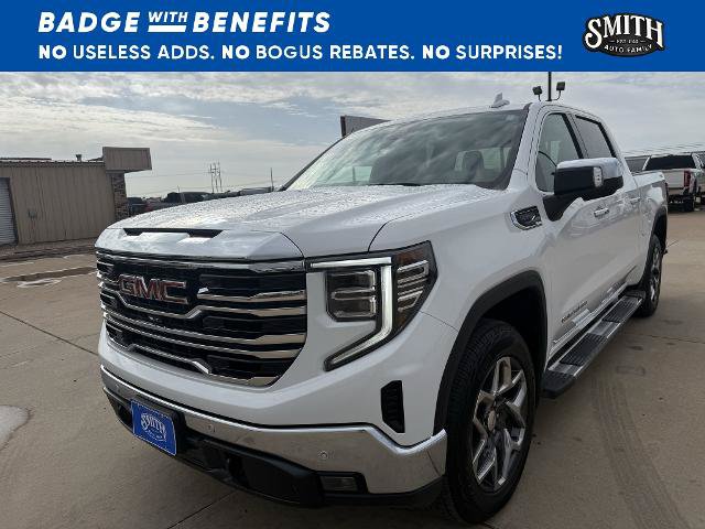 Used 2026 GMC Sierra 1500 SLT AWD/4WD image 8