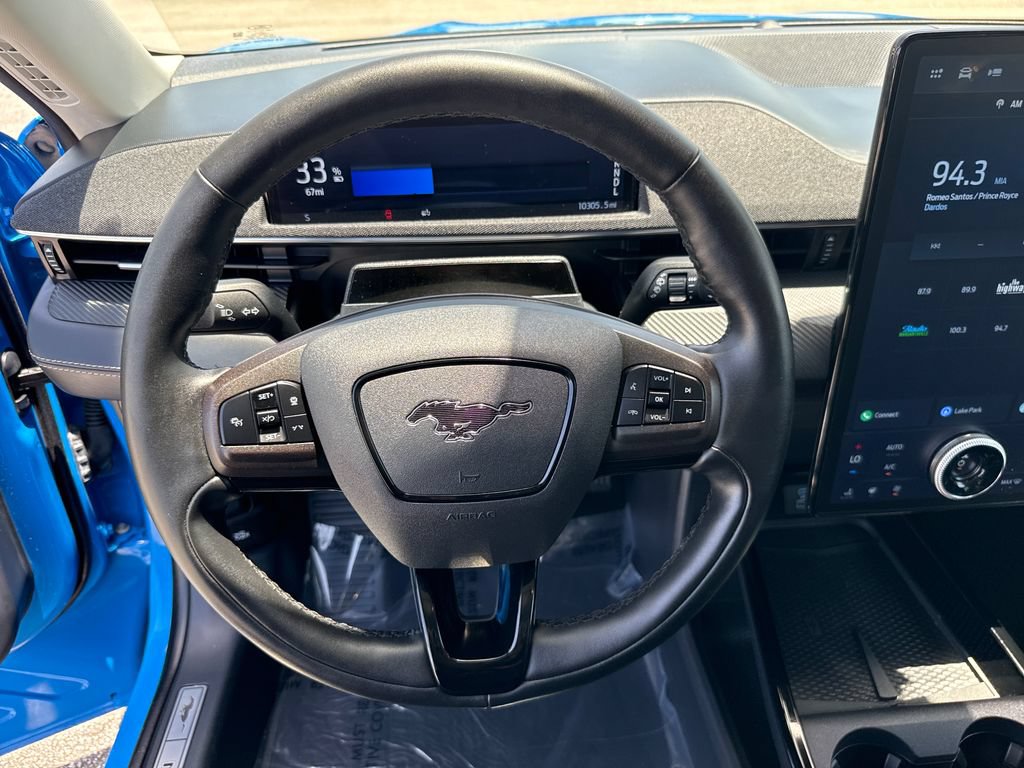 Certified 2023 Ford Mustang Mach-E Premium AWD/4WD image 15
