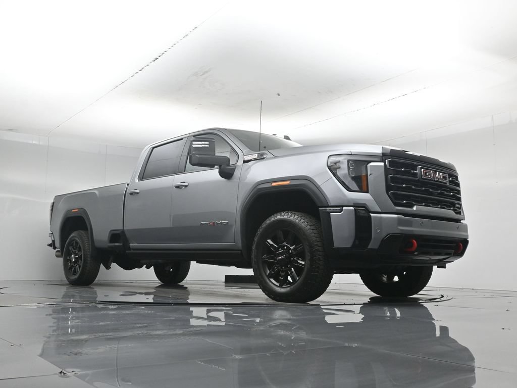 Used 2025 GMC Sierra 3500 AT4 w/ AT4 Premium Plus Package AWD/4WD image 51