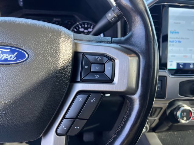 Certified 2022 Ford F350 4x4 Crew Cab Super Duty image 16