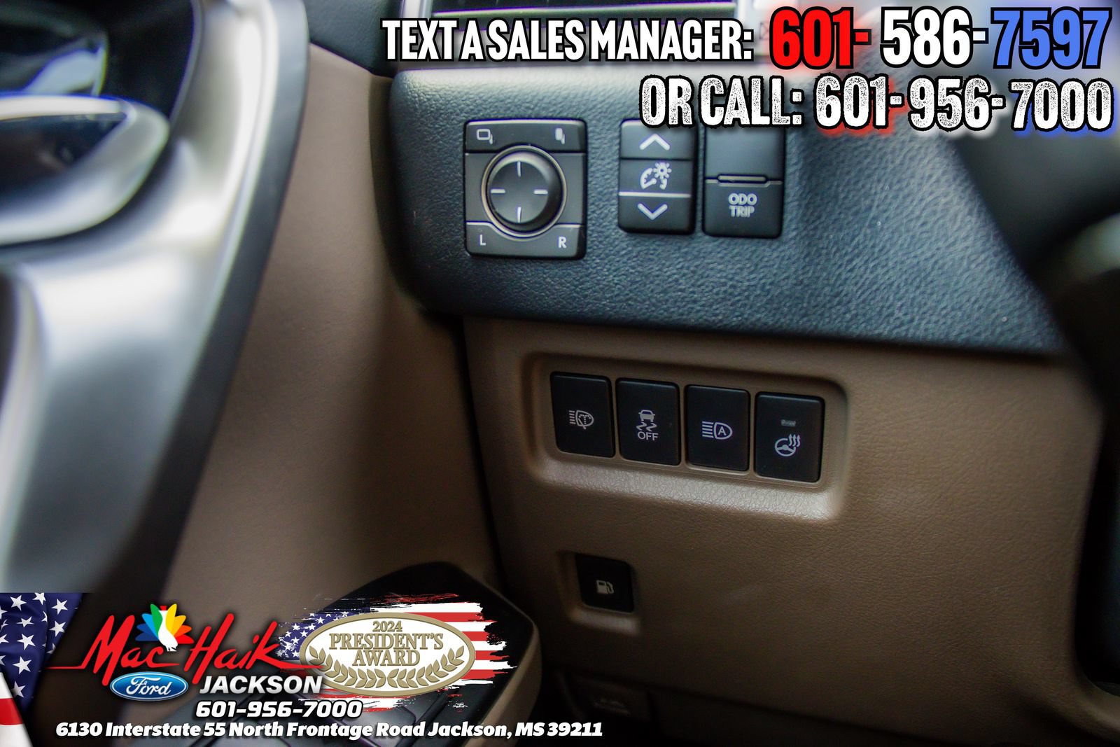 Used 2023 Lexus GX 460 Premium w/ Premium Package AWD/4WD image 21