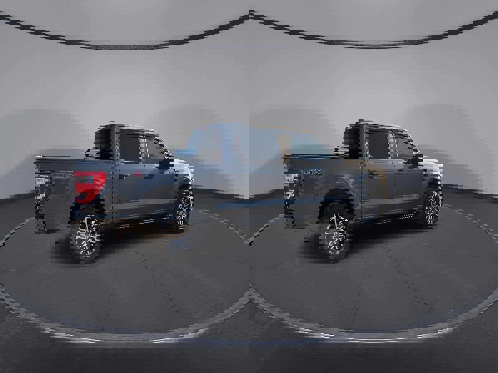 Certified 2022 Ford F150 XL w/ STX Appearance Package image 4