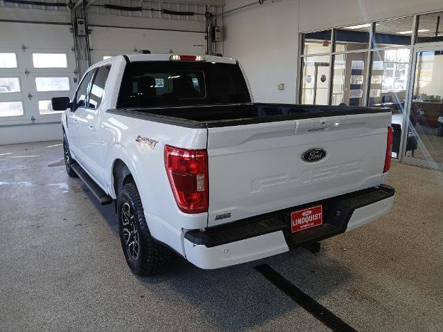 Certified 2021 Ford F150 XLT w/ Equipment Group 302A High image 3