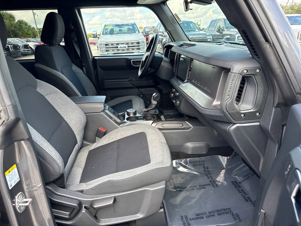 Certified 2025 Ford Bronco Big Bend AWD/4WD image 26