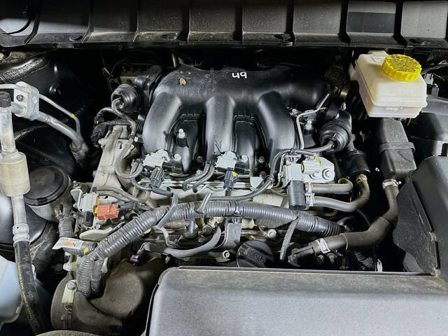 Used 2024 Nissan Pathfinder Rock Creek AWD/4WD image 38