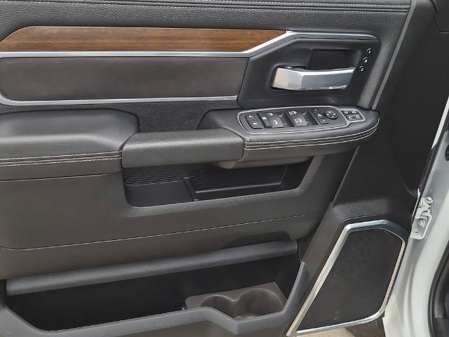 Used 2024 RAM 2500 Laramie w/ Safety Group AWD/4WD image 19
