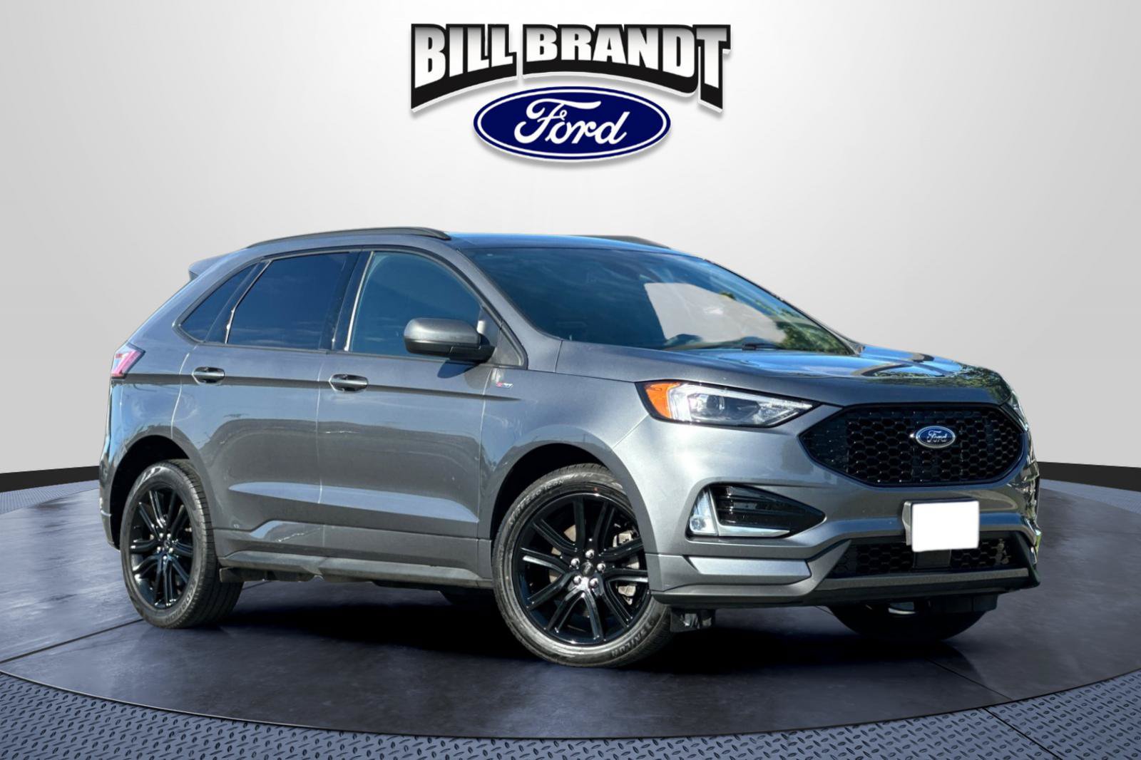 Certified 2023 Ford Edge ST-Line AWD/4WD image 1