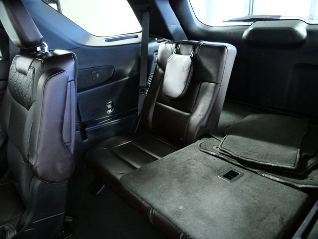 Certified 2025 Ford Explorer Platinum w/ LUX Leather Package image 16