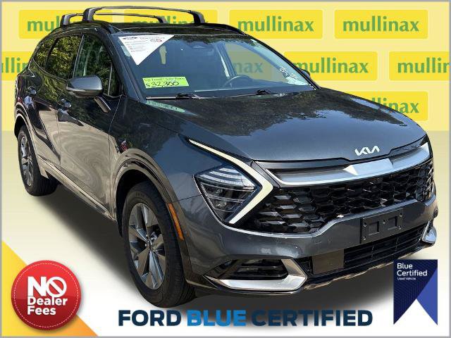Used 2024 Kia Sportage SX Prestige