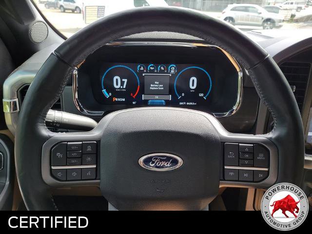 Certified 2021 Ford F150 Lariat w/ Equipment Group 502A High AWD/4WD image 32