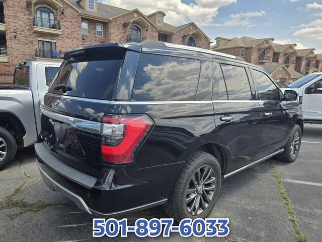 Certified 2020 Ford Expedition Limited AWD/4WD image 7