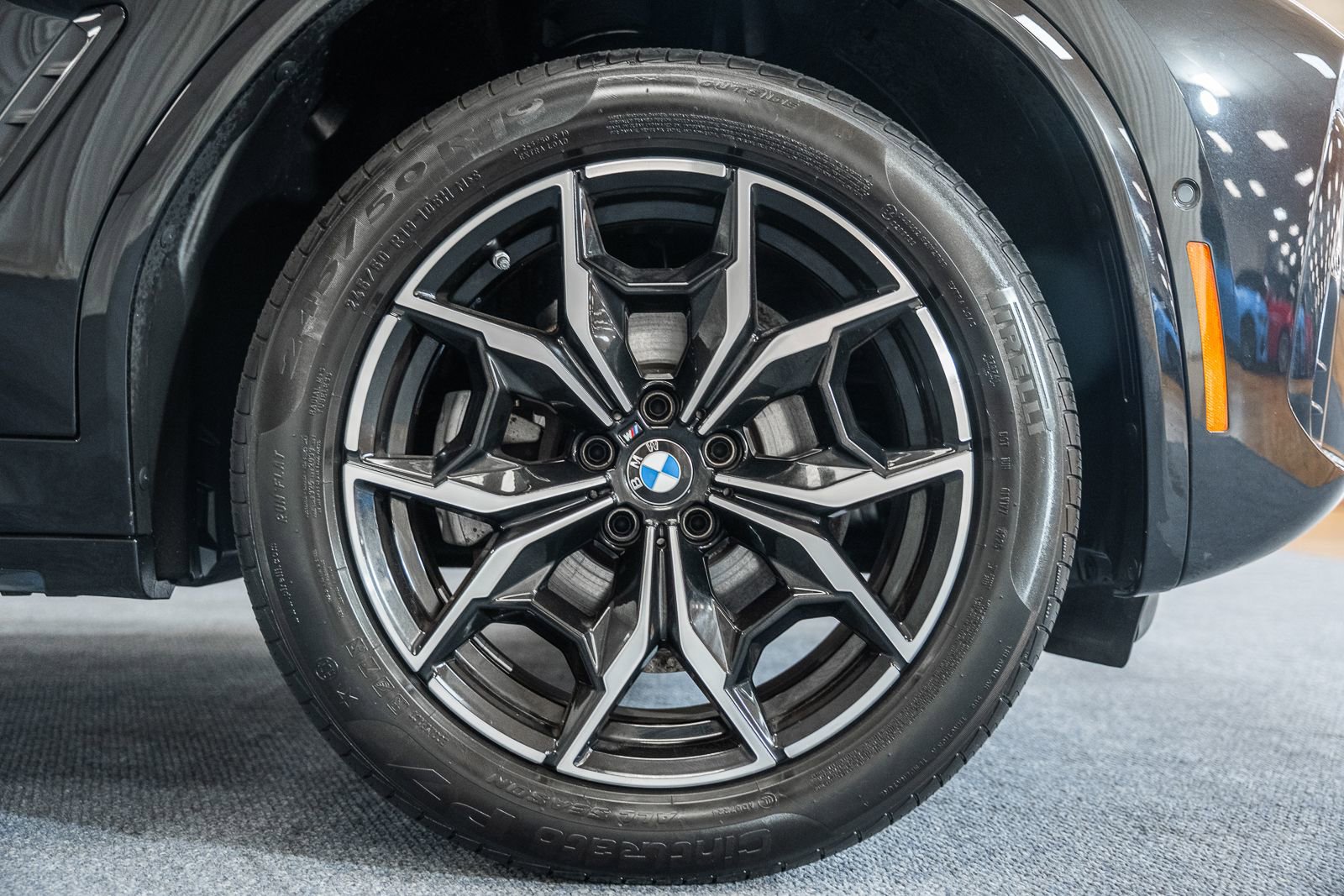 Used 2024 BMW X3 xDrive30i w/ Premium Package AWD/4WD image 18