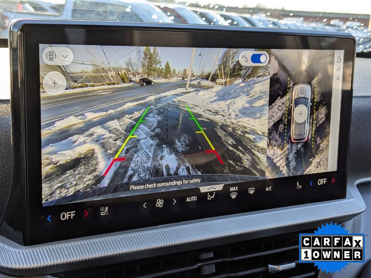 Certified 2025 Ford Explorer ST w/ Sun And Sound Package image 27