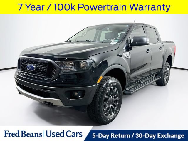 Certified 2023 Ford Ranger XLT w/ Equipment Group 302A High AWD/4WD image 4