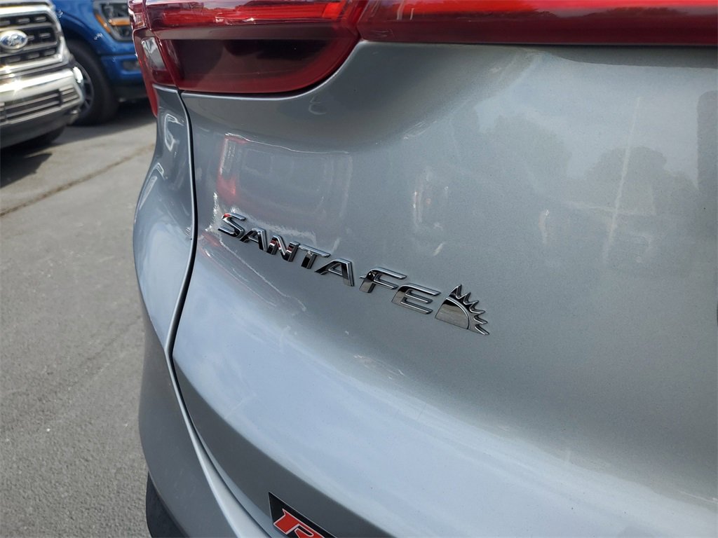 Used 2022 Hyundai Santa Fe XRT image 6