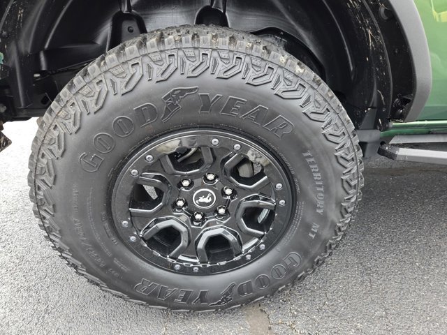 Certified 2022 Ford Bronco Big Bend AWD/4WD image 41