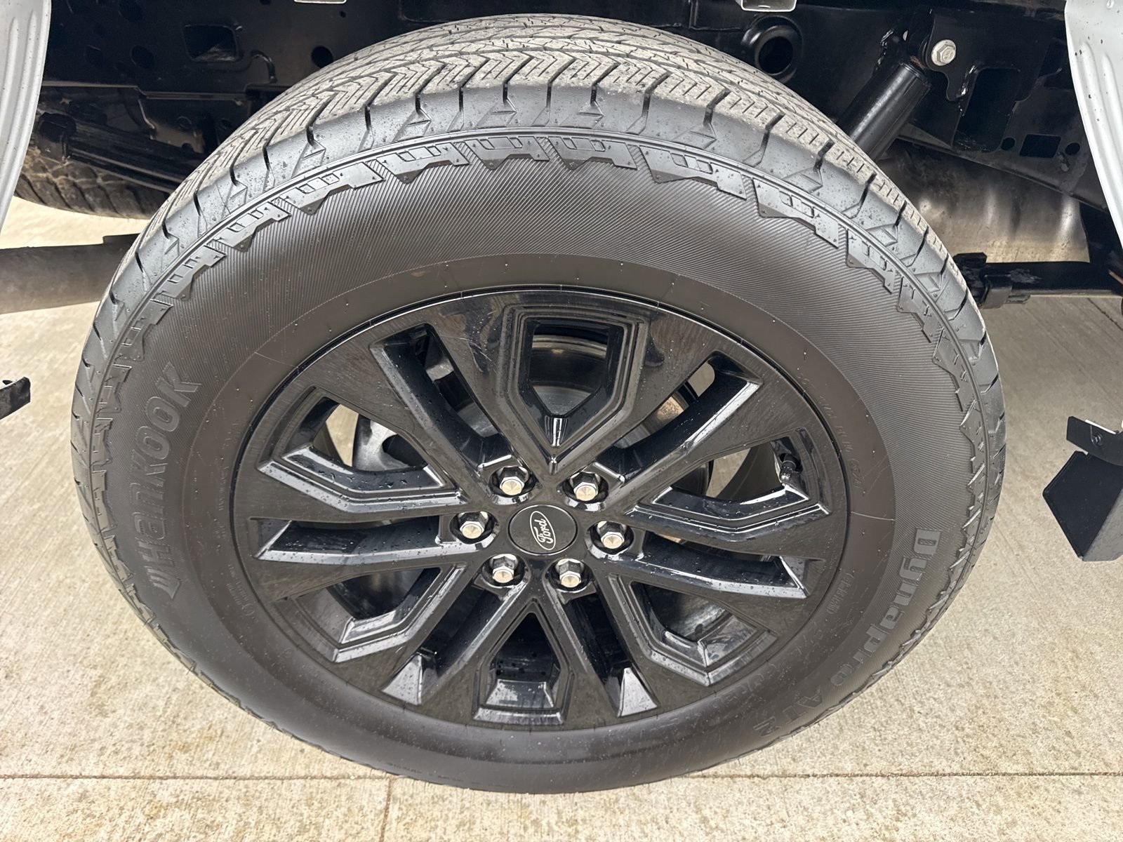 Certified 2025 Ford F150 Lariat w/ Equipment Group 501A Mid AWD/4WD image 23