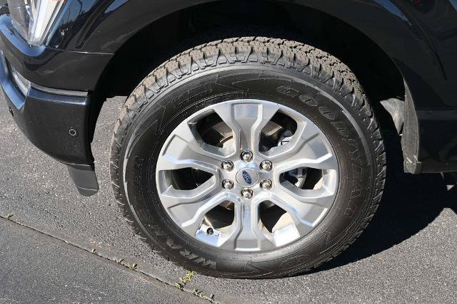 Certified 2021 Ford F150 Platinum w/ Equipment Group 701A High AWD/4WD image 14