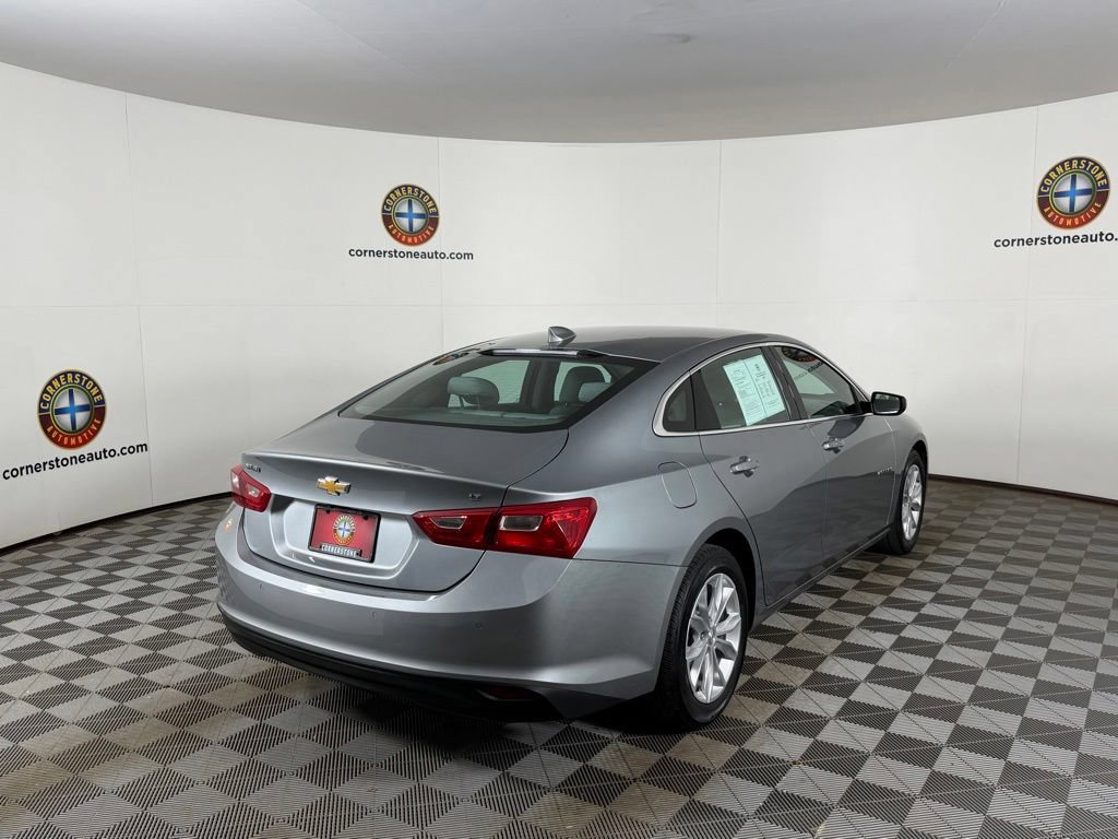 Used 2024 Chevrolet Malibu LT FWD image 17