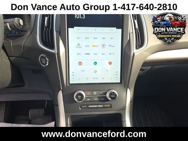 Certified 2024 Ford Edge SEL w/ Convenience Package image 18