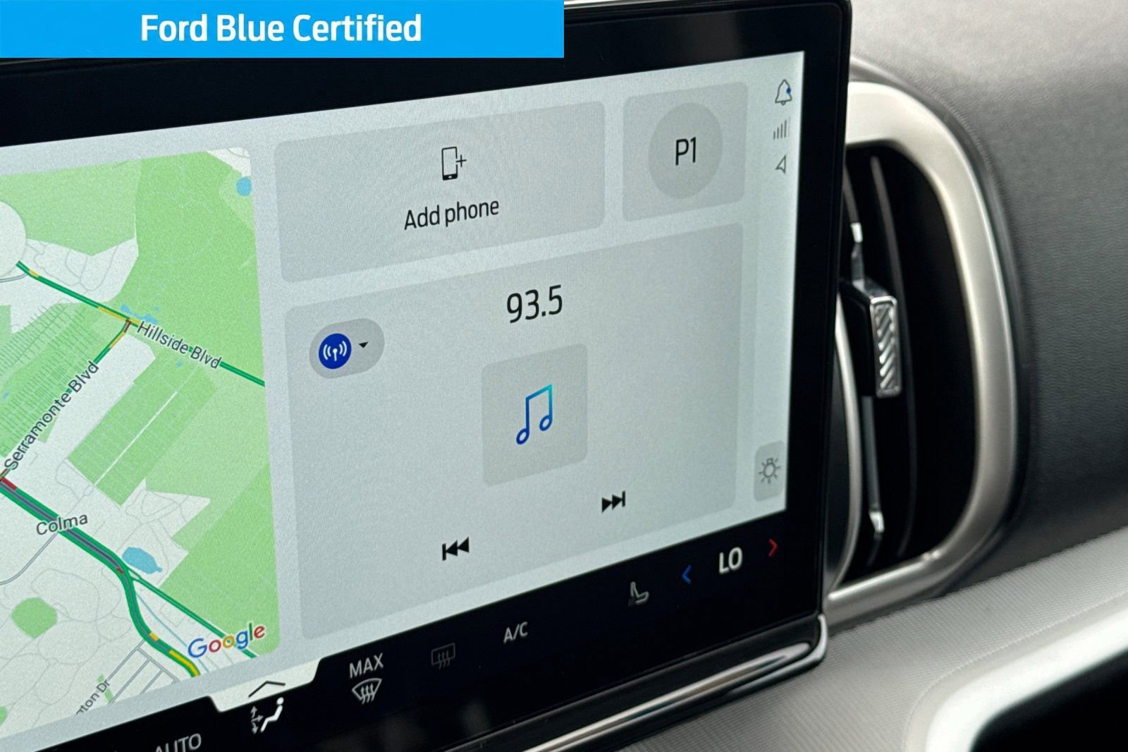 Certified 2025 Ford Expedition Active image 19