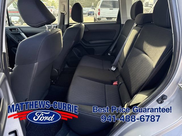 Used 2017 Subaru Forester 2.5i Premium w/ Protection Package #1 AWD/4WD image 12