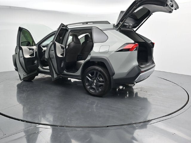 Used 2022 Toyota RAV4 Adventure w/ Convenience Package AWD/4WD image 41