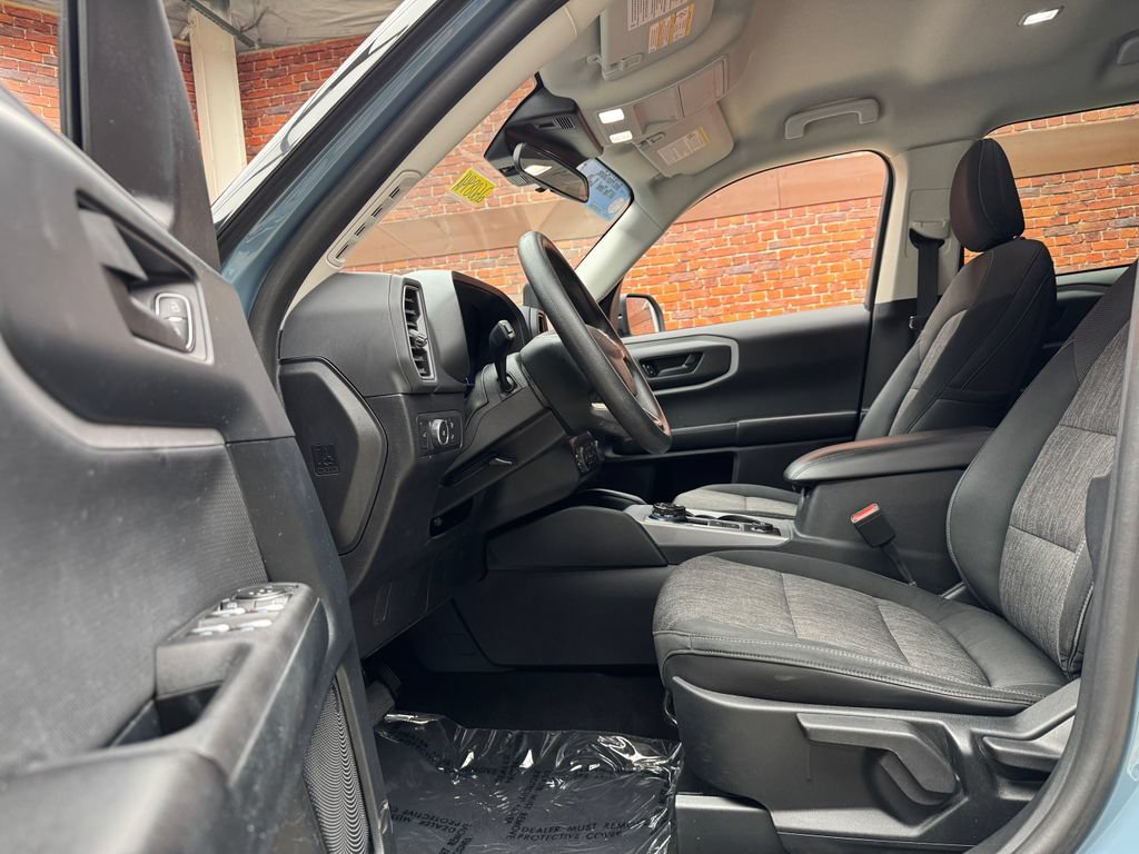 Certified 2021 Ford Bronco Sport Big Bend AWD/4WD image 23