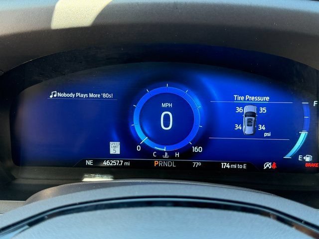 Certified 2023 Ford Explorer Platinum w/ Technology Package AWD/4WD image 36