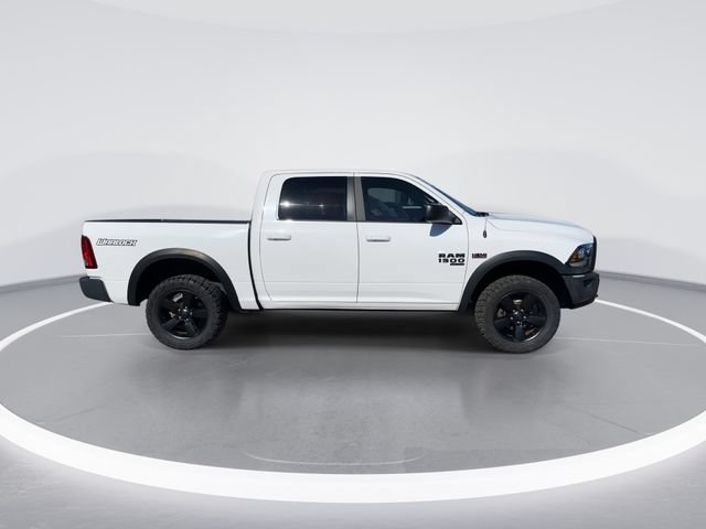 Used 2019 RAM 1500 Classic Warlock AWD/4WD image 8