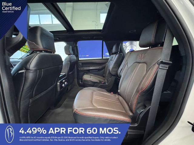 Certified 2021 Ford Expedition King Ranch AWD/4WD image 15