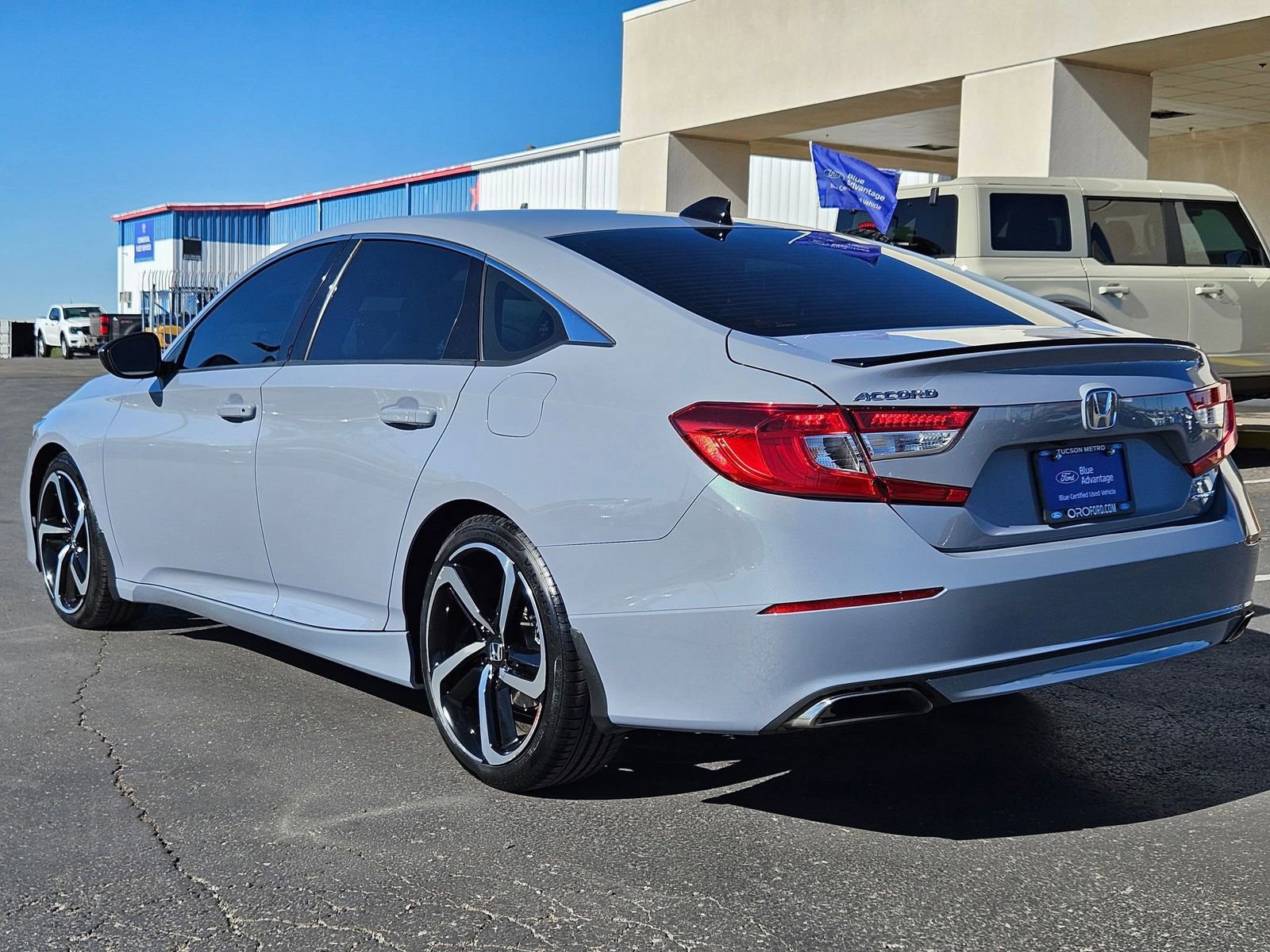 Used 2022 Honda Accord Sport image 8